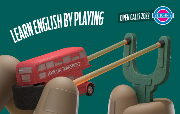 Saint John's School: Learn English By Playing, 2