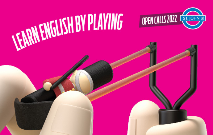 Saint John's School: Learn English By Playing, 3