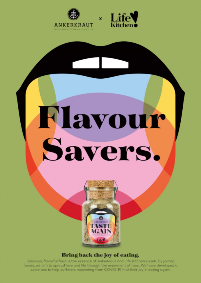 Ankerkraut: Taste Again, 1
