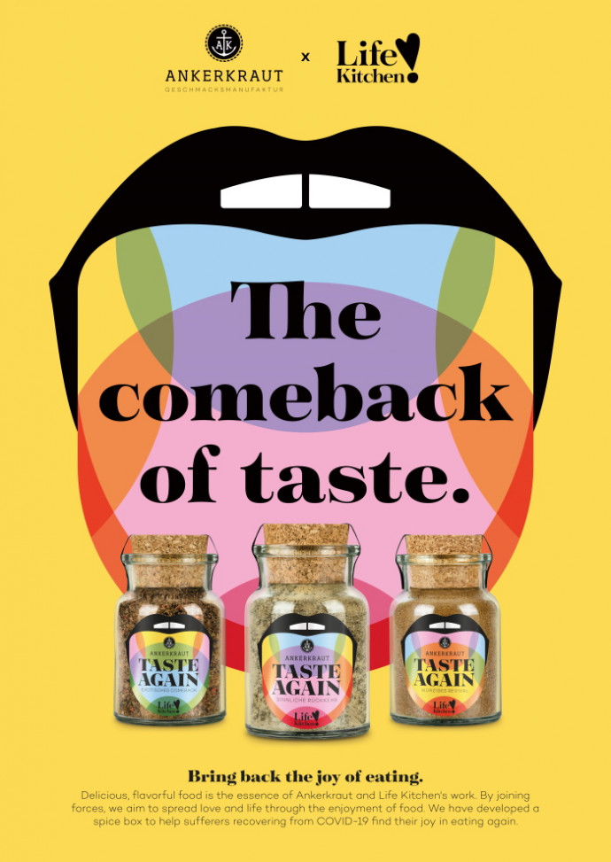 Ankerkraut: Taste Again, 2