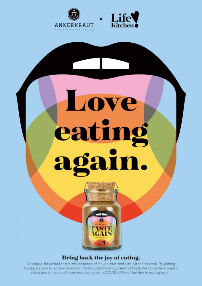 Ankerkraut: Taste Again, 3