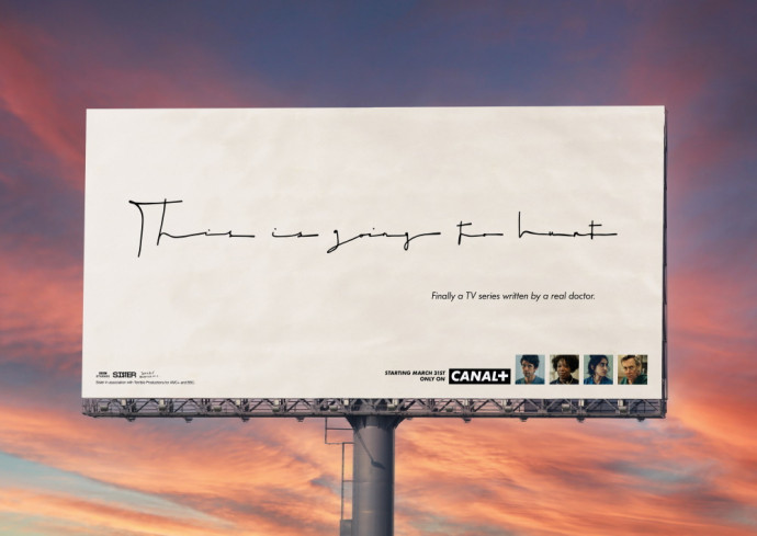 Canal+: This Is Going To Hurt