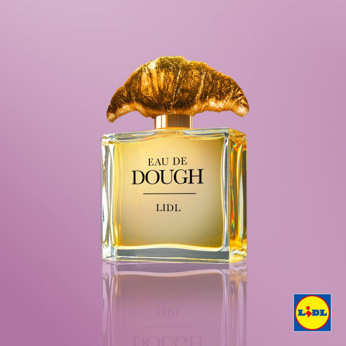 Lidl: Eau De Dough