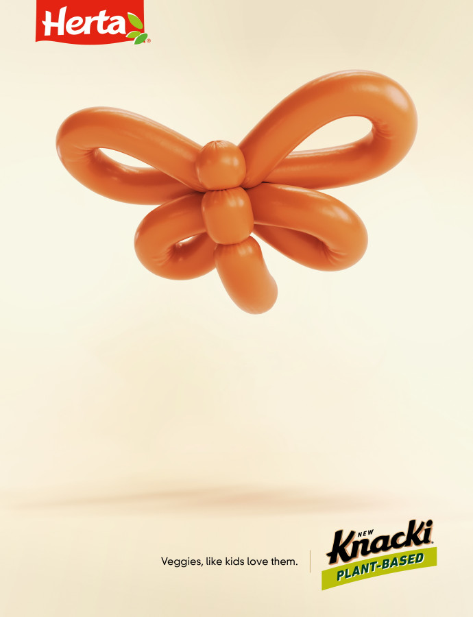 Herta: Veggies, Like Kids Love Them, 4