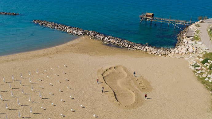 E.ON: Giant Footprint