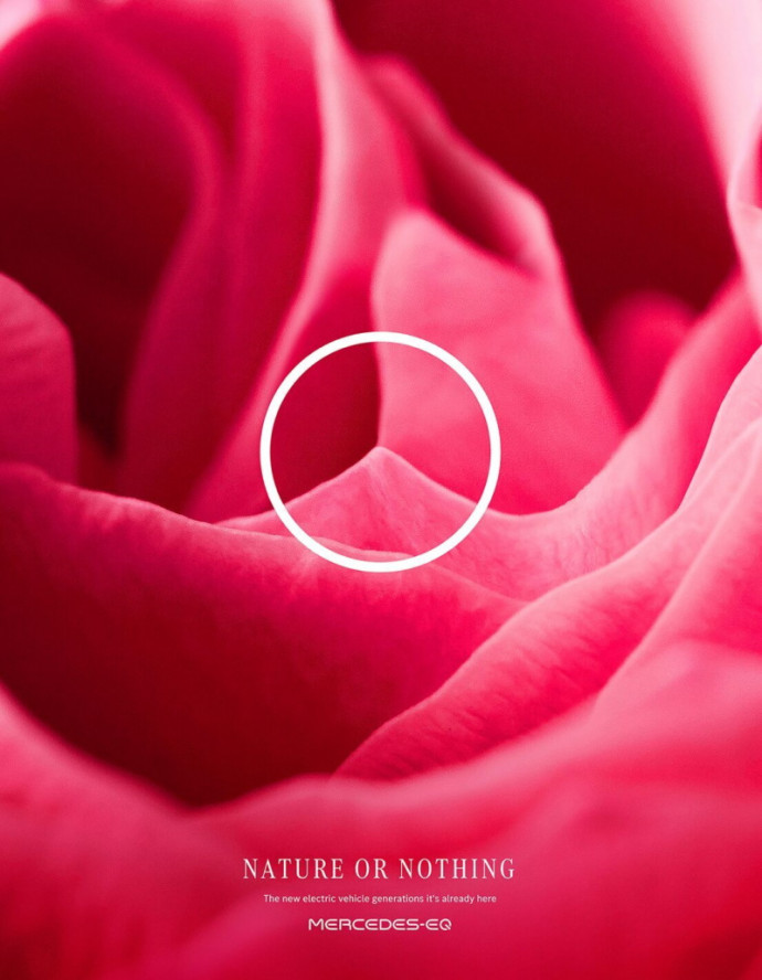 Mercedes-Benz EQ: Nature or Nothing, 5