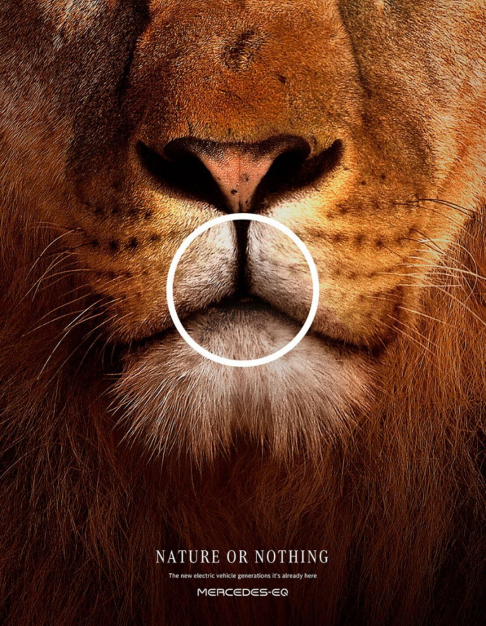 Mercedes-Benz EQ: Nature or Nothing, 6