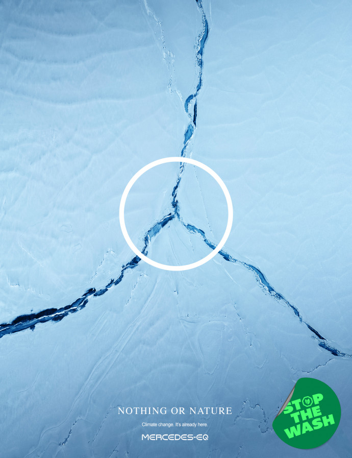Wherefrom: Nothing or Nature, 4