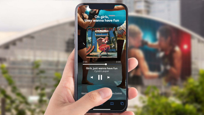 Deezer: The Power of Music, 3