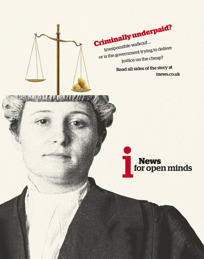 iNews: i For Open Minds, 1