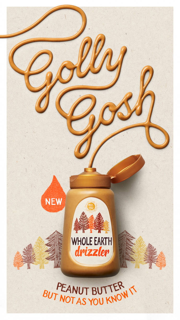 Whole Earth: Whole Earth Drizzler, 1