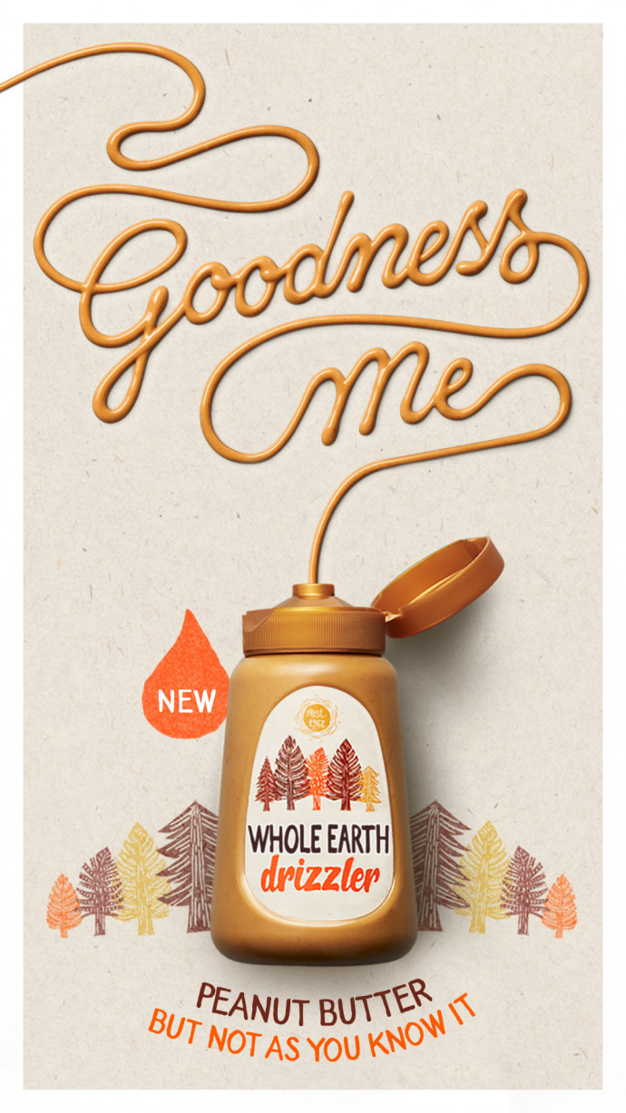 Whole Earth: Whole Earth Drizzler, 2