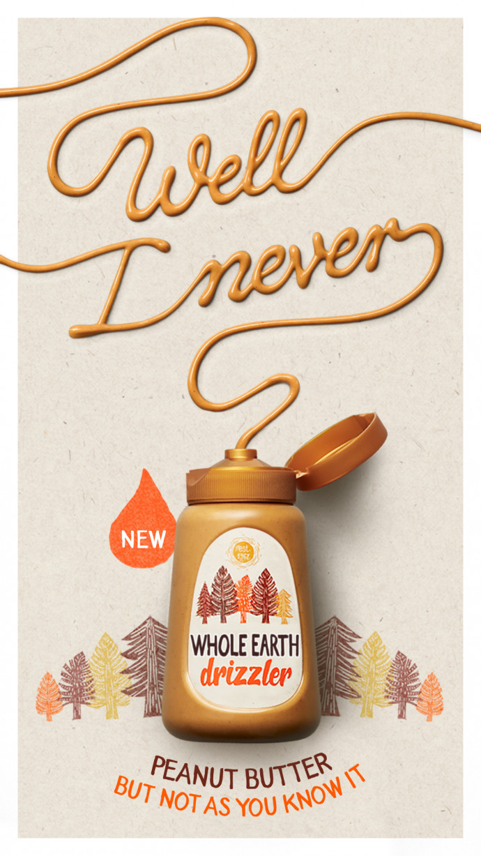 Whole Earth: Whole Earth Drizzler, 3