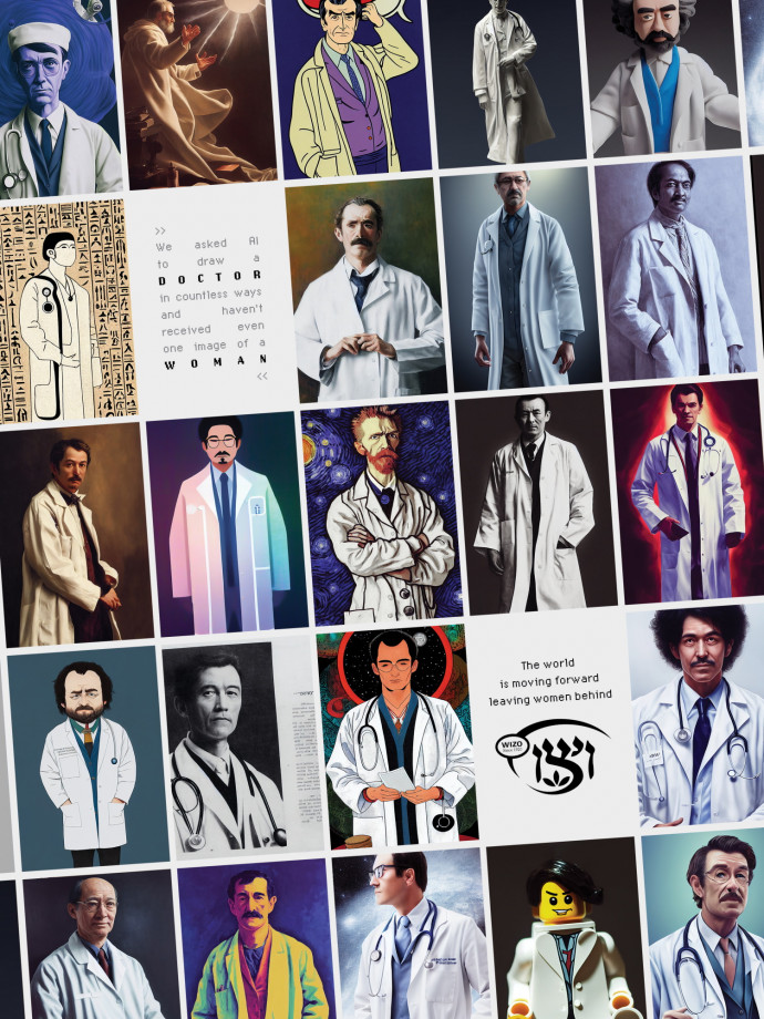 WIZO: Doctor