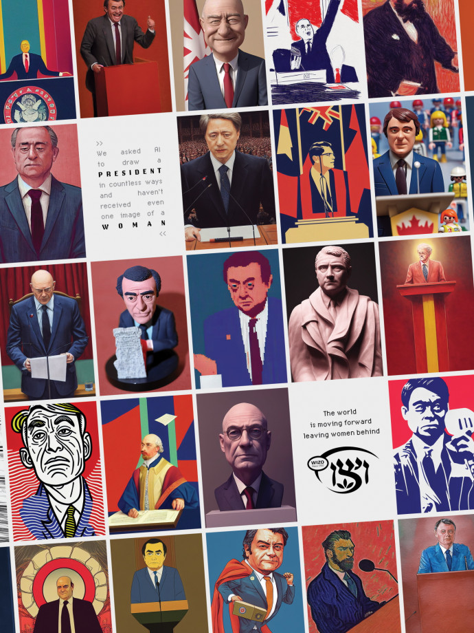 WIZO: President