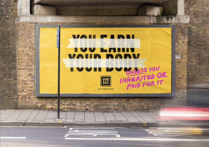 Gymbox: Cutting Through the Bulls**t, 1