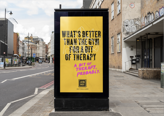 Gymbox: Cutting Through the Bulls**t, 4