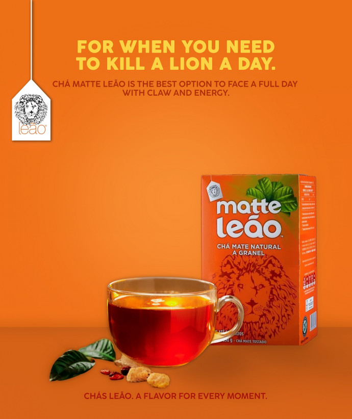 Chas Leao: A Tea for..., 3