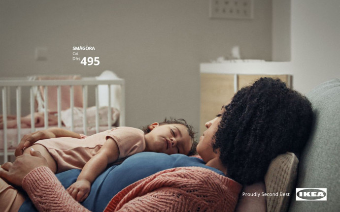 IKEA: Second Best, 1