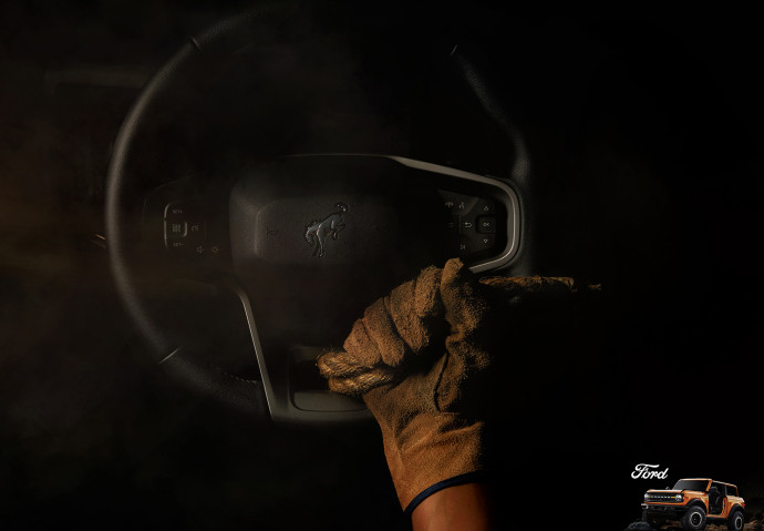 Ford Cincuentenario: Build Wild