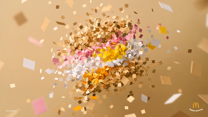Mcdonald's: Grand Openings, 1