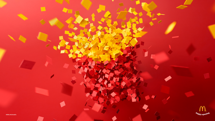 Mcdonald's: Grand Openings, 4