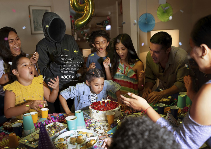 BCP: Unexpected Guest, Birthday