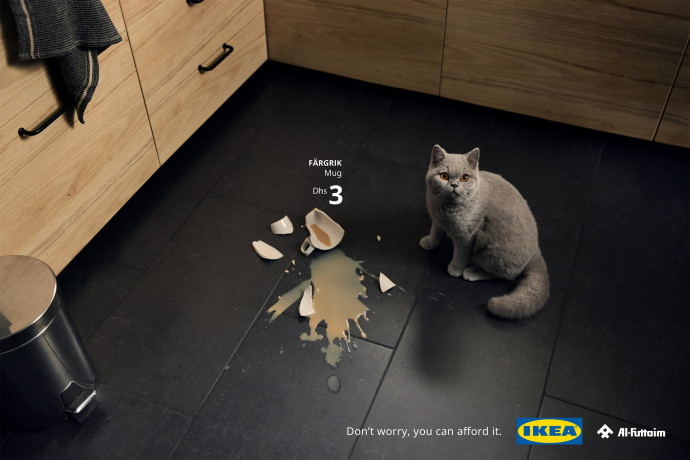 IKEA: Don't Worry, You can Afford it, Coco
