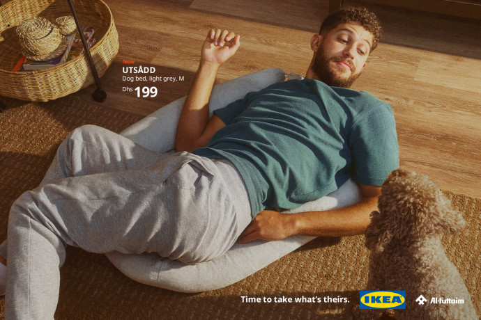 IKEA: Time to Take What's Theirs, 3