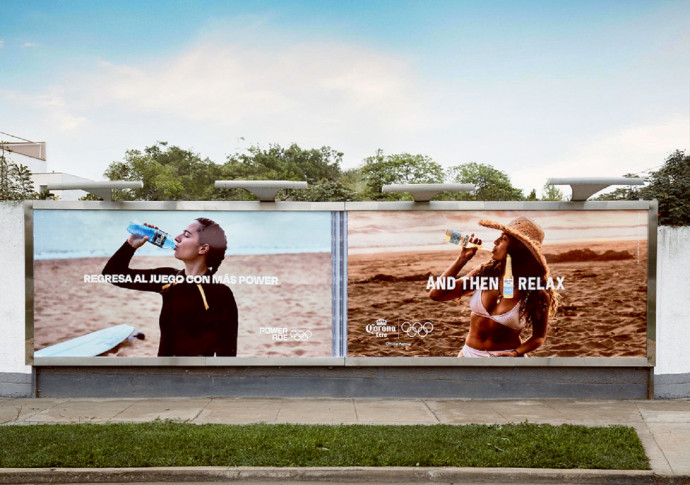 Corona: Relaxing Ads, 2