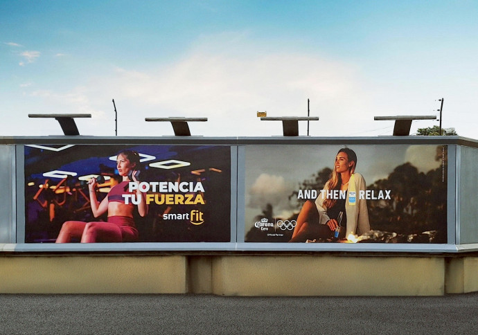 Corona: Relaxing Ads, 4