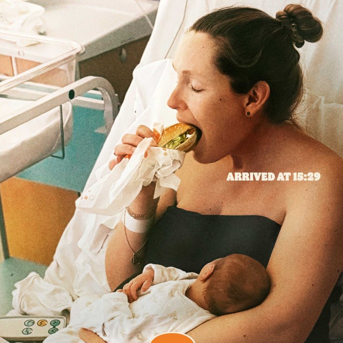 Burger King: Bundles of Joy, 4