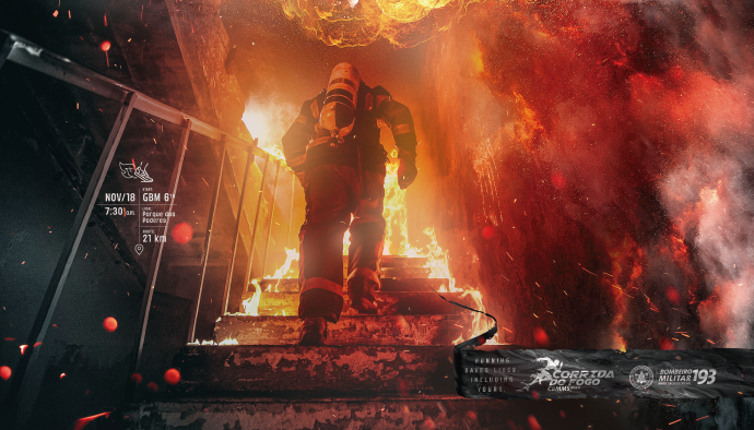 CBMMS: Fire Race 2023, 2