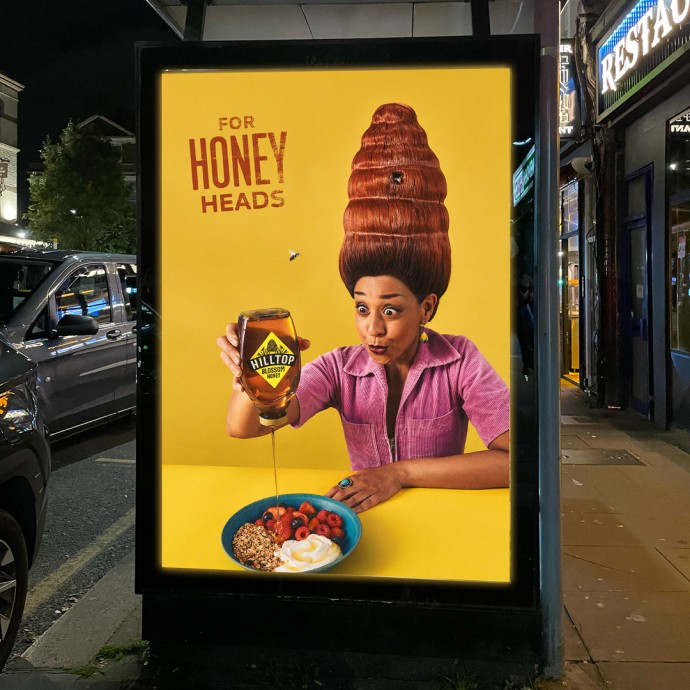 Hilltop Honey: Honey Heads, 1