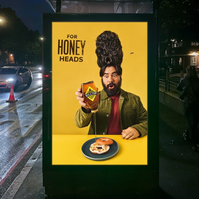 Hilltop Honey: Honey Heads, 2