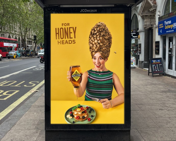 Hilltop Honey: Honey Heads, 3