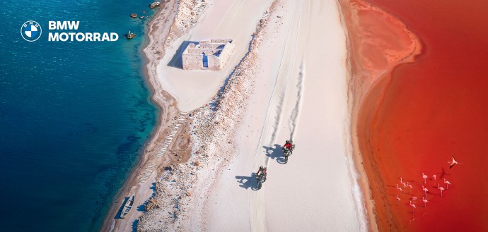 BMW: Discover the World, 1