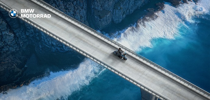 BMW: Discover the World, 5