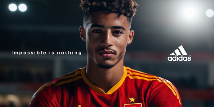 Adidas: Impossible is Nothing, Jude Bellingham