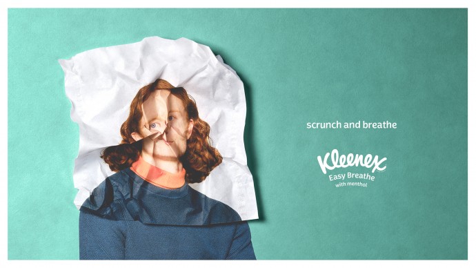 Kleenex: Scrunch to Release, 1
