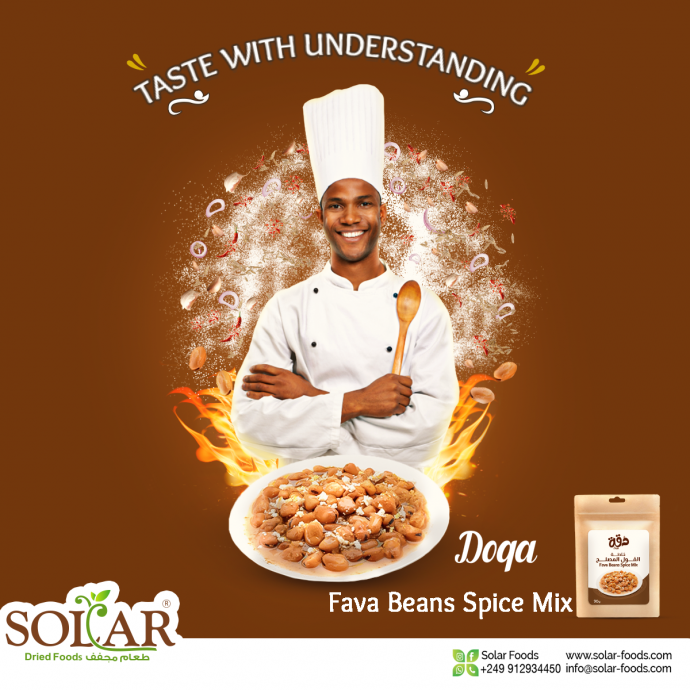 Solar Foods: Foods Product "Doga", 1