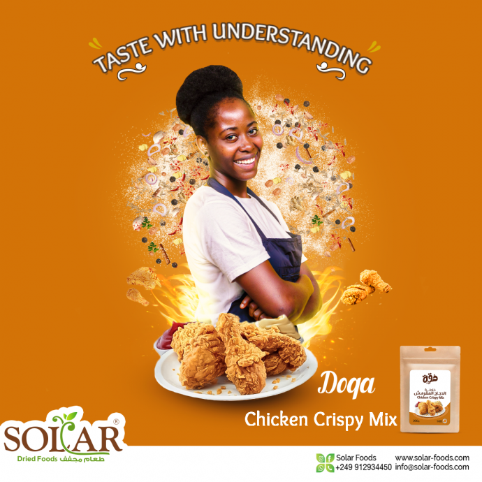 Solar Foods: Foods Product "Doga", 2