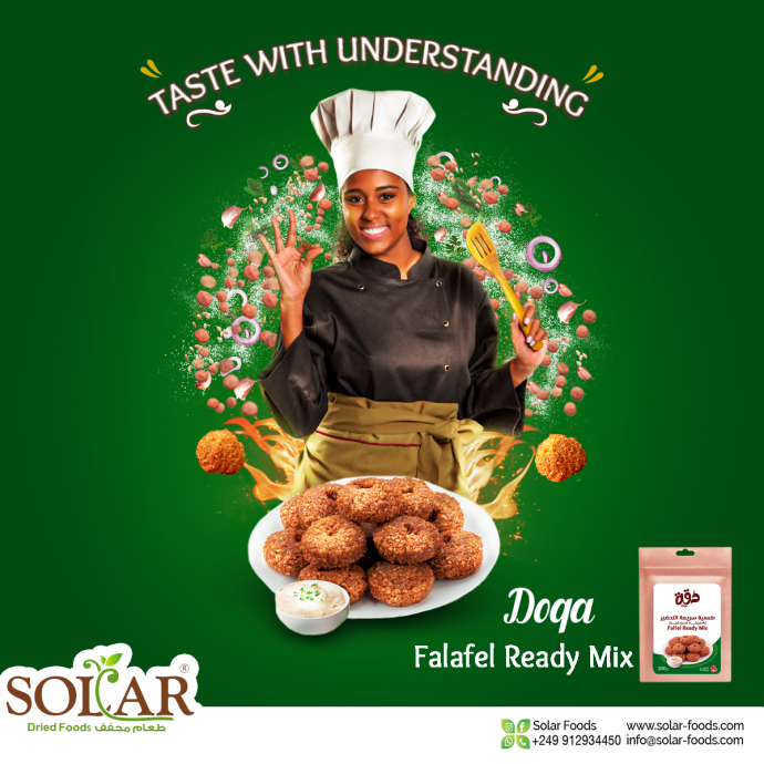 Solar Foods: Foods Product "Doga", 4