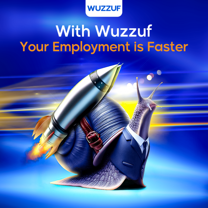 Wuzzuf: With Wazf, Your Employment is Faster, 2