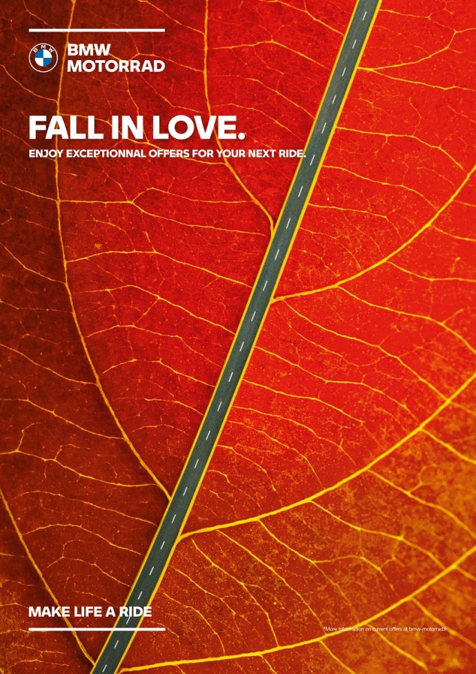 BMW: Fall In Love, 2