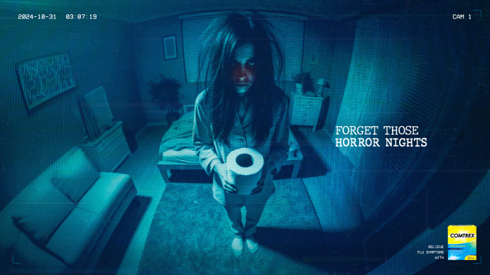 Comtrex: Horror Nights, 1
