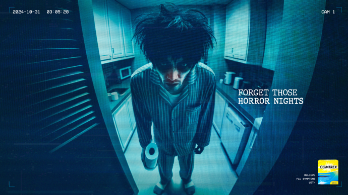 Comtrex: Horror Nights, 2