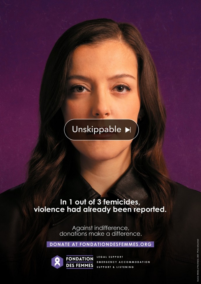 Women's Foundation: Unskippable, 2