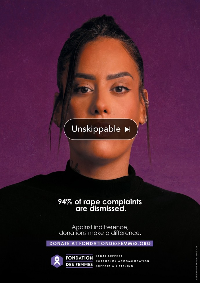 Women's Foundation: Unskippable, 4