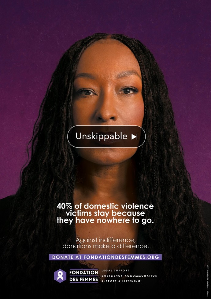Women's Foundation: Unskippable, 5